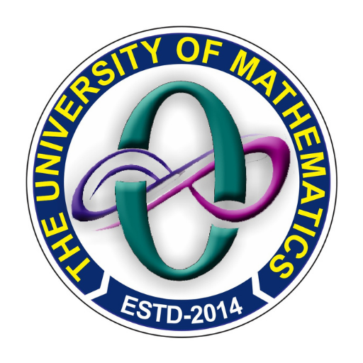 THE UNIVERSITY OF MATHEMATICS icon
