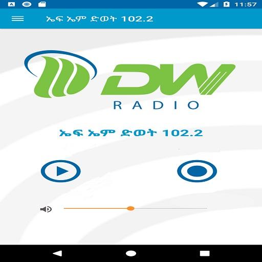 FM Dwet 102.2 icon