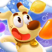 Puzzle Candy Block icon