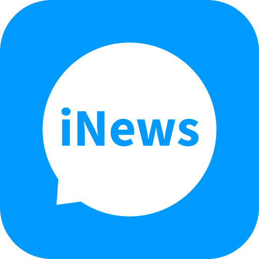 iNews-Self-media news and videos platform icon