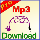 Mp3 Downloader Pro : Mp3 Song иконка