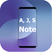 Best Galaxy A,C,J,S series, Note series Wallpaper icon