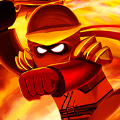 Super Warrior Ninja Toy - Legend Ninja Go Fighting icon