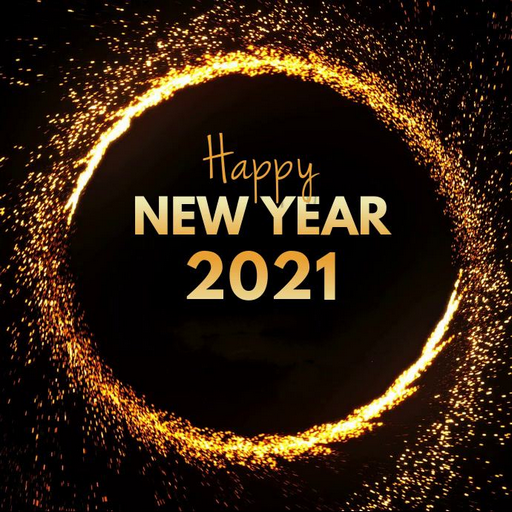 New Year 2021 Images icon