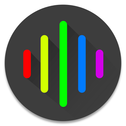 AudioVision Music Player icon