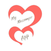 My Messenger App - Text And Voice Chat Free icon