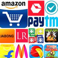 All in One Shopping App Browser- ShopBuzz(No-Ads)