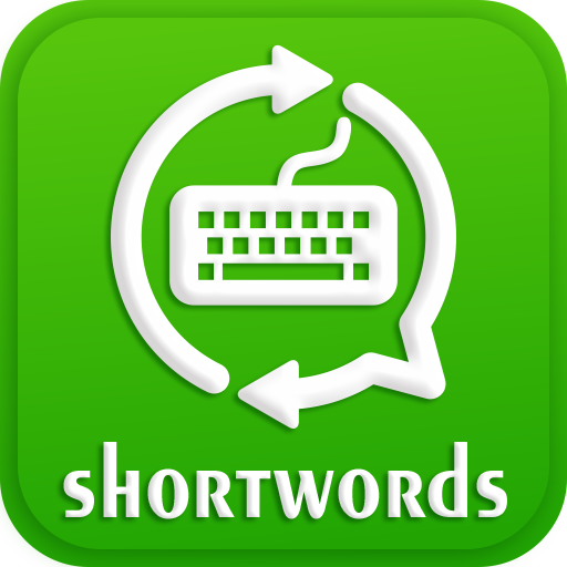 Social Media Status and Chatting Short Words icon