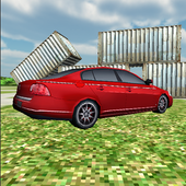 Realtime Physics in Sports Car icon