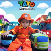 Tayo in pairs icon