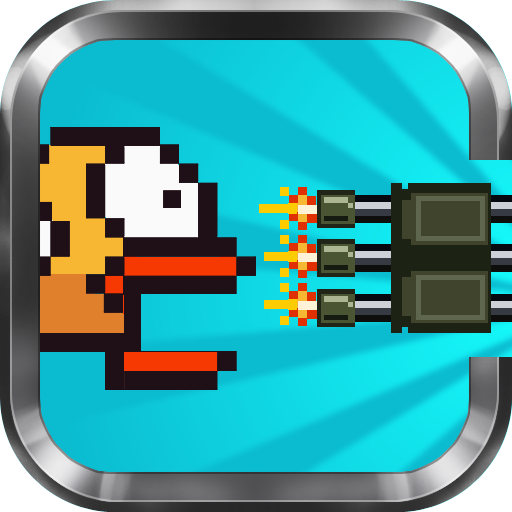 Steel Wings free icon