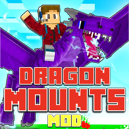 Dragon Mounts Mod to Minecraft icon