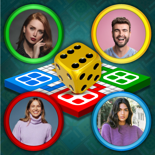 Multiplayer Dice Ludo Games icon