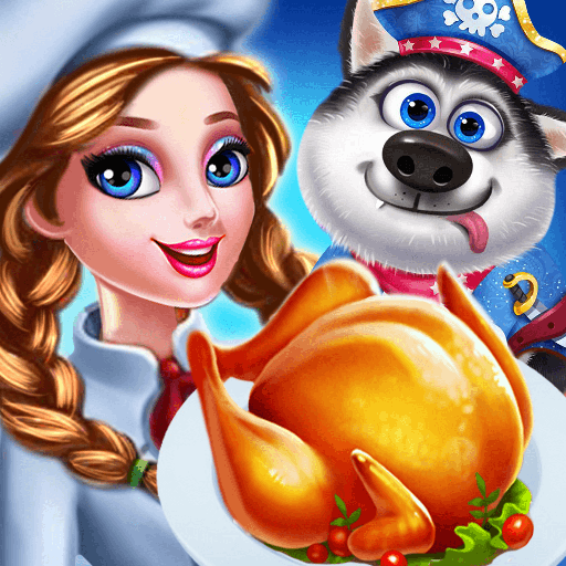 Pet Cafe - Animal Restaurant Crazy Cooking Games icon
