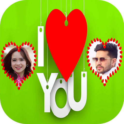 Love Photo Frames Dual icon