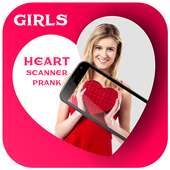 Girls Heart Scanner  Prank on 9Apps