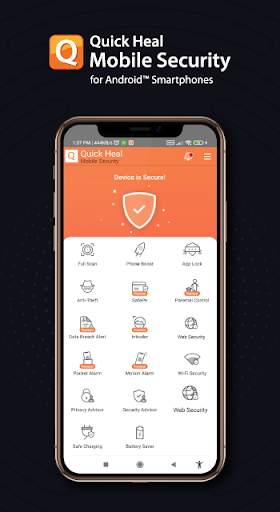 Antivirus and Mobile Security screenshot 2