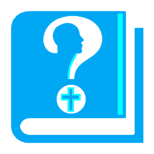 Bible Character Game (Bible Quiz) icon