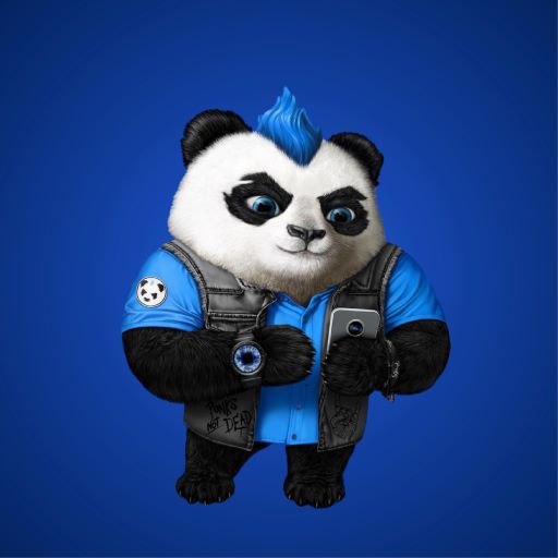 Punk Panda icon