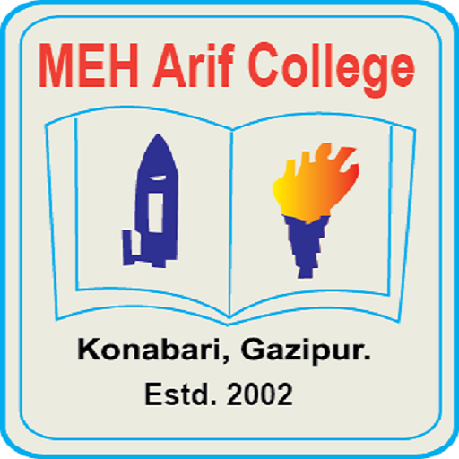 MEH Arif College icon