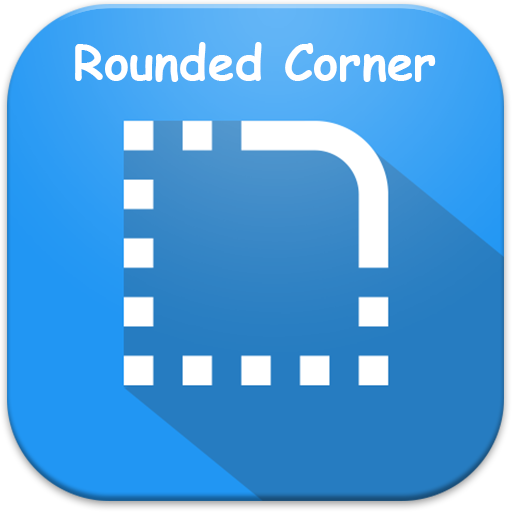 Round Corner Screen icon
