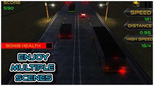 Dr Bus Pursuit: Coach Driving 19 screenshot 3