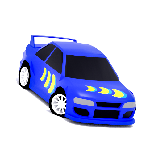 Paper Rally أيقونة