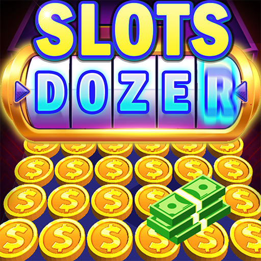 Slots Pusher - Coin Pusher Game to Win Big Rewards icon