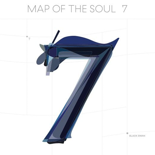 BTS - Map of The Soul : 7 (Complete Songs) icon