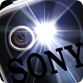 Sony Flashlight icon