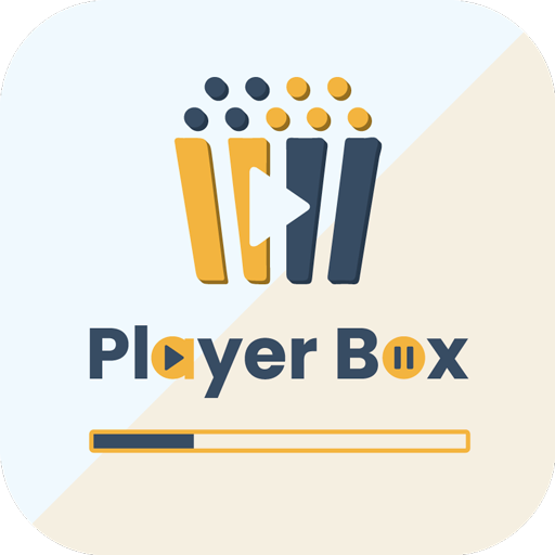 PLAYER BOX icon