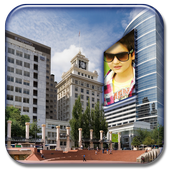 Miracle Fun Frames On Hoarding icon