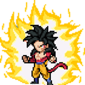 DRAGON :dragon ballz fighter icon