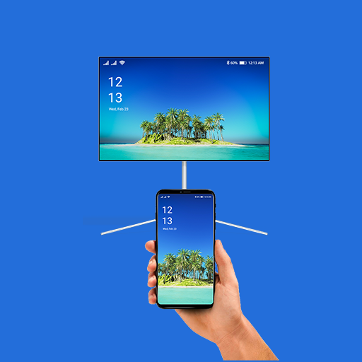 HD Video Screen Mirroring icon