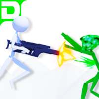 Stickman Fight: Zombie Outbreak / Battle Royale