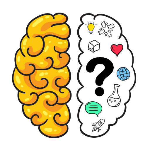 Brain Test - Easy Game &amp; Tricky Mind Puzzle icon