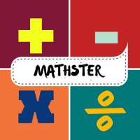 Mathster - Math Workout gioco