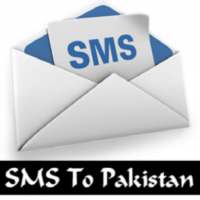 SMS to Pakistan on 9Apps