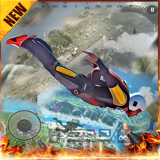 FIRING SQUAD: Call of Free Duty Fire Battleground icon