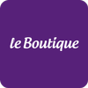 LeBoutique - одежда, обувь и аксессуары по скидкам иконка