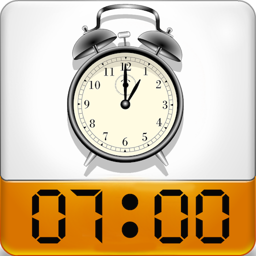 Alarm Clock &amp; Stopwatch icon