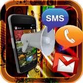 ناطق اسم المتصل أثناء الاتصال on 9Apps