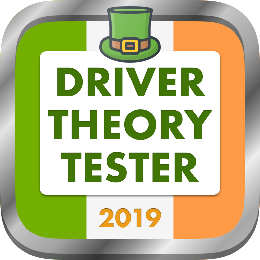 Ireland Driver Theory Test DTT: Irish Driving Test icon