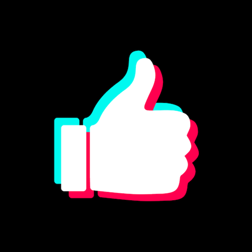 TikLikes - Get followers for tik tock &amp; tik likes icon