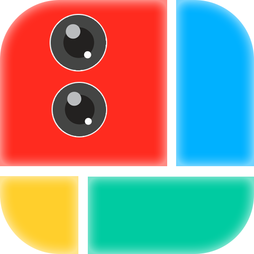 Photo Collage Maker - Editor &amp; Layouts &amp; Filters icon