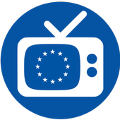 Euro TV ( Europe TV ) icon