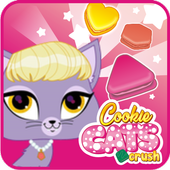 Sweets Cookie Cats icon