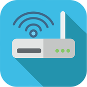 WIFI PASSWORD WEP WPA icon