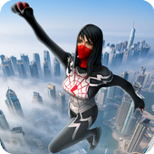 Spider Hero: Girl mutant icon