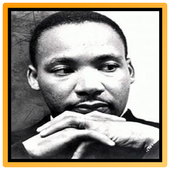 Martin Luther King icon
